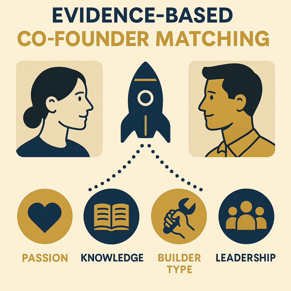 Cofounder Matching