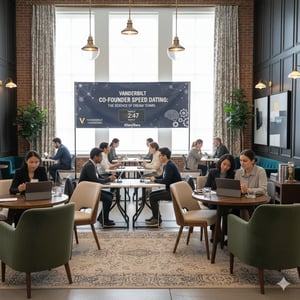Cofounder Speed Dating