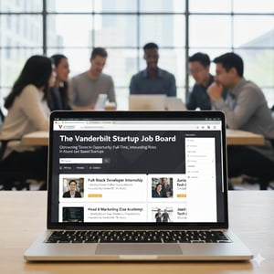Startup Job Board