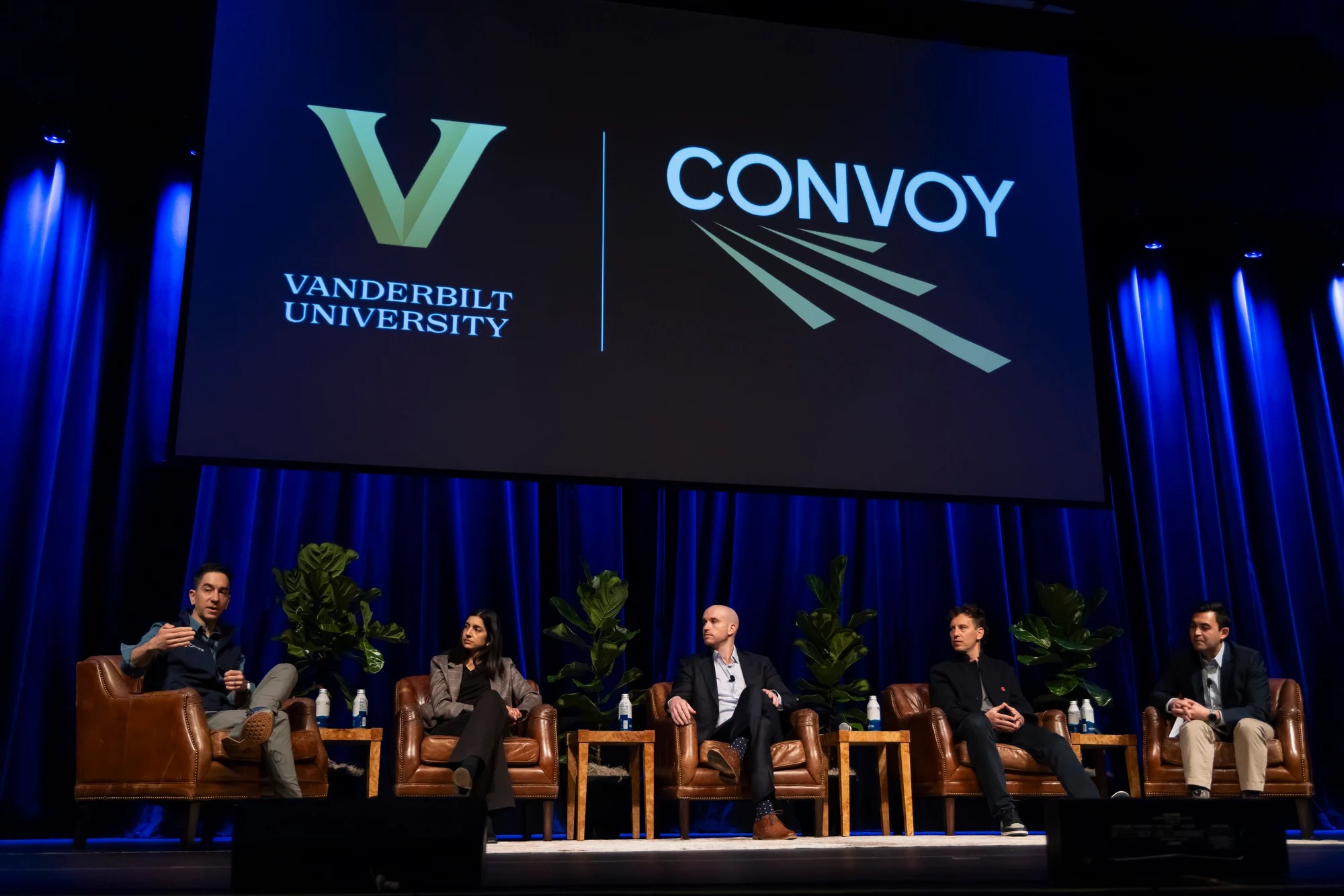Convoy event